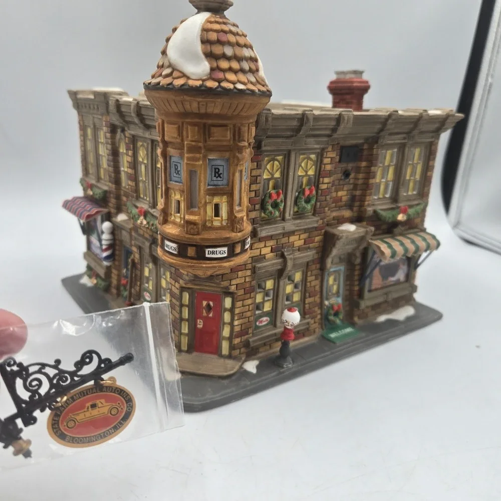 Department 56 has never